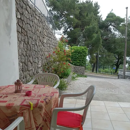 Apartman Denis Abbázia