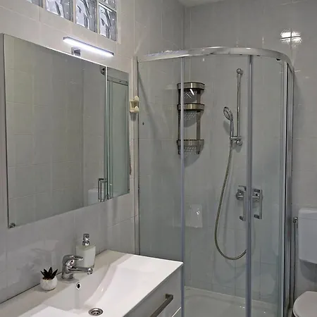 Apartman Denis Abbázia
